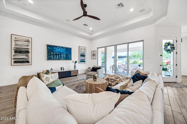 7626 W MONTE LINDO --, Peoria, AZ 85383