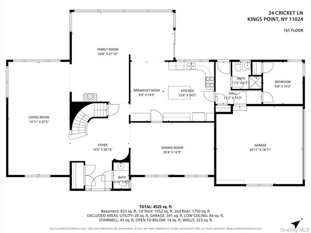 24 Cricket Lane, Great Neck, NY 11024