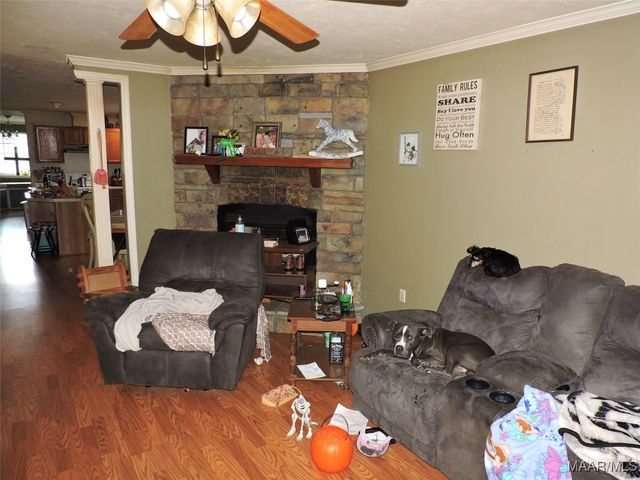 8624 E Highway 106 Highway, Georgiana, AL 36033