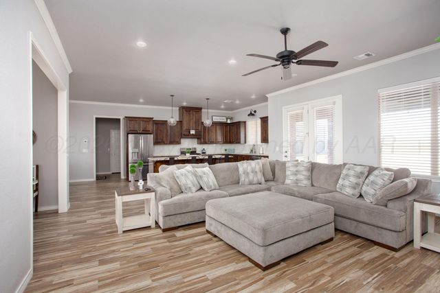 1251 Blakely Hollow Drive, Amarillo, TX 79124