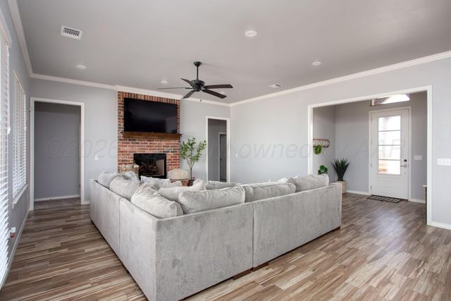 1251 Blakely Hollow Drive, Amarillo, TX 79124