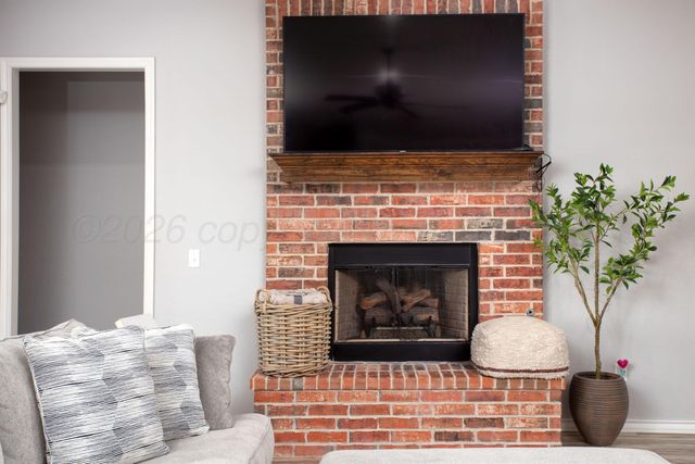 1251 Blakely Hollow Drive, Amarillo, TX 79124