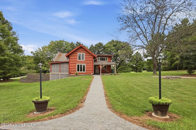519 Fox Run Dr, Taylorsville, KY 40071