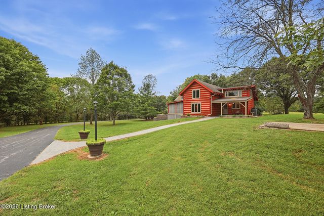 519 Fox Run Dr, Taylorsville, KY 40071