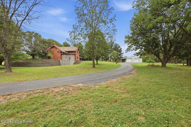 519 Fox Run Dr, Taylorsville, KY 40071