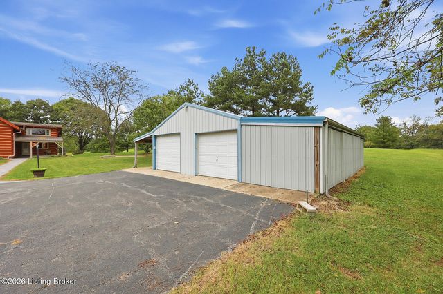 519 Fox Run Dr, Taylorsville, KY 40071