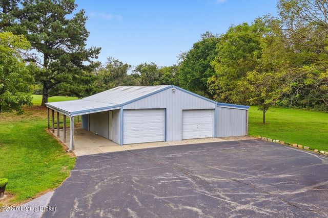 519 Fox Run Dr, Taylorsville, KY 40071