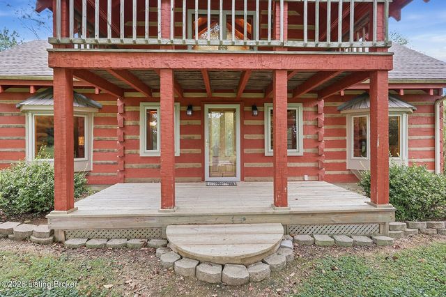519 Fox Run Dr, Taylorsville, KY 40071