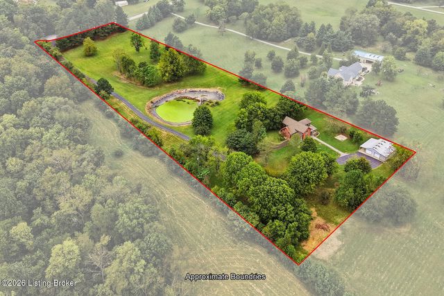 519 Fox Run Dr, Taylorsville, KY 40071