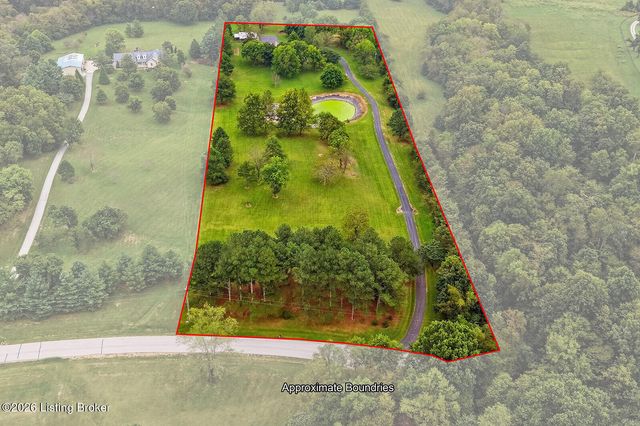 519 Fox Run Dr, Taylorsville, KY 40071
