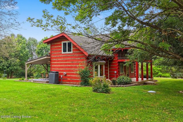 519 Fox Run Dr, Taylorsville, KY 40071