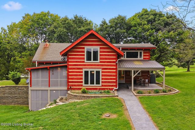 519 Fox Run Dr, Taylorsville, KY 40071