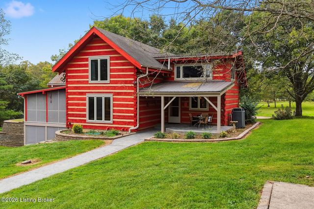 519 Fox Run Dr, Taylorsville, KY 40071
