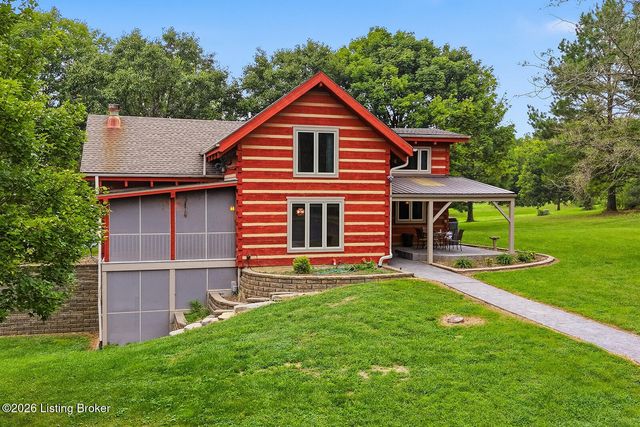 519 Fox Run Dr, Taylorsville, KY 40071