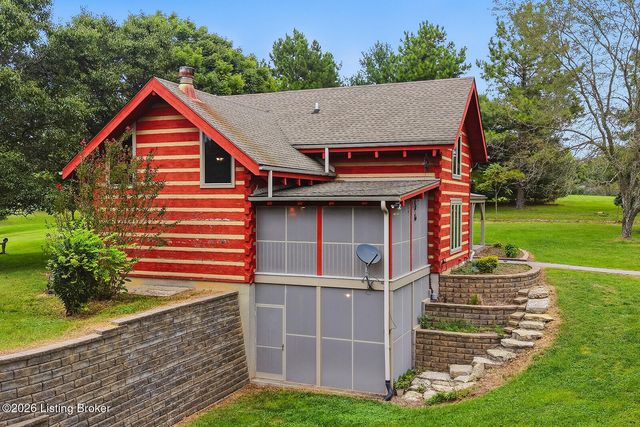 519 Fox Run Dr, Taylorsville, KY 40071