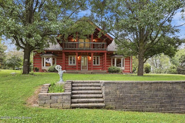 519 Fox Run Dr, Taylorsville, KY 40071