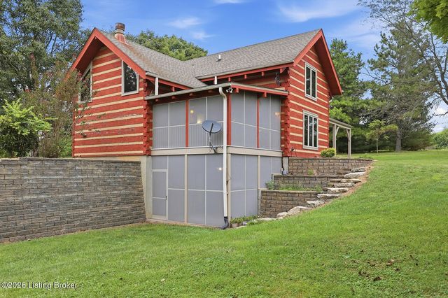 519 Fox Run Dr, Taylorsville, KY 40071