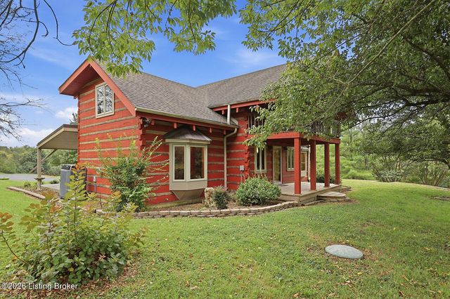 519 Fox Run Dr, Taylorsville, KY 40071
