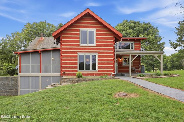 519 Fox Run Dr, Taylorsville, KY 40071