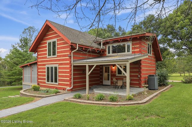 519 Fox Run Dr, Taylorsville, KY 40071