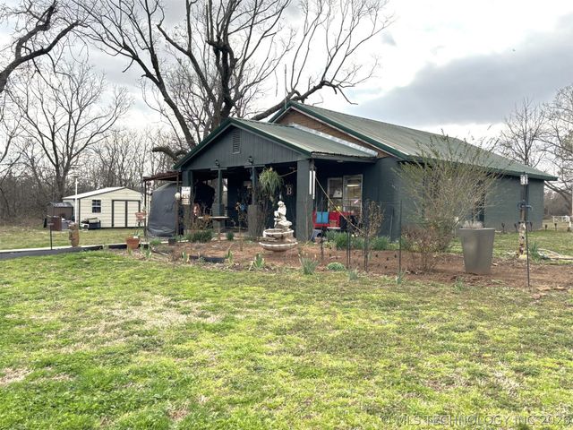 423334 E 1020, Checotah, OK 74426