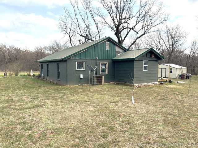 423334 E 1020, Checotah, OK 74426