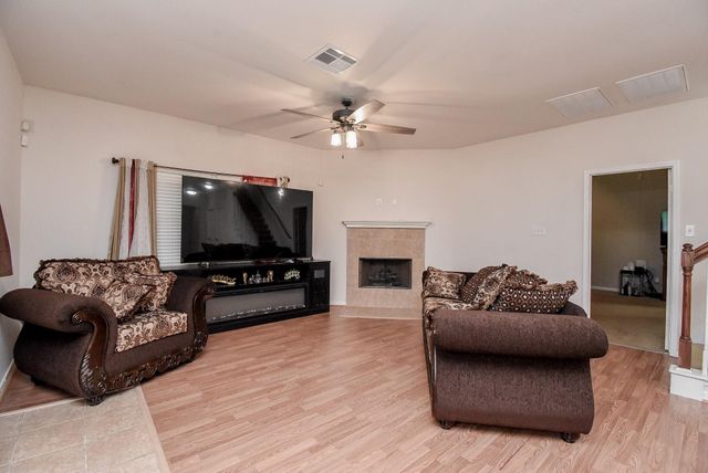 2603 Lexington Park Drive, Spring, TX 77373