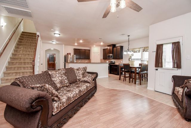 2603 Lexington Park Drive, Spring, TX 77373
