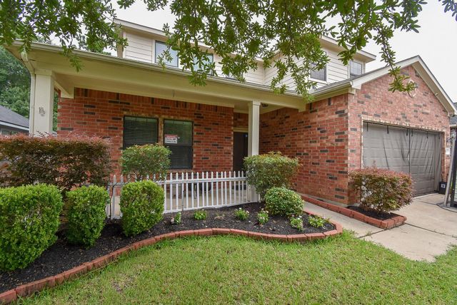 2603 Lexington Park Drive, Spring, TX 77373