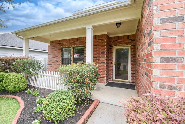2603 Lexington Park Drive, Spring, TX 77373
