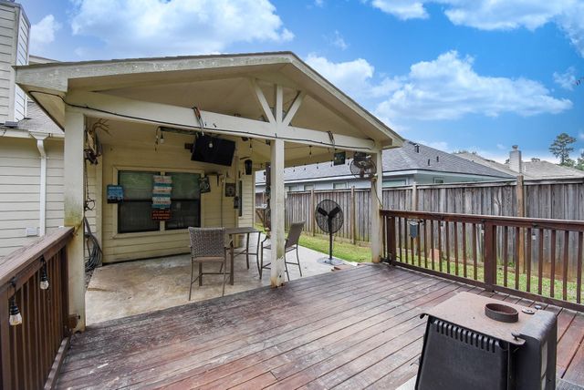2603 Lexington Park Drive, Spring, TX 77373