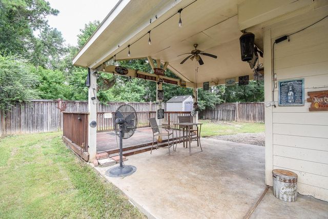 2603 Lexington Park Drive, Spring, TX 77373