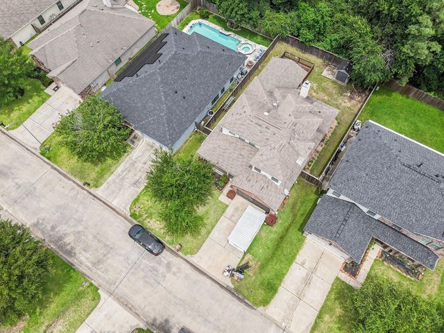 2603 Lexington Park Drive, Spring, TX 77373