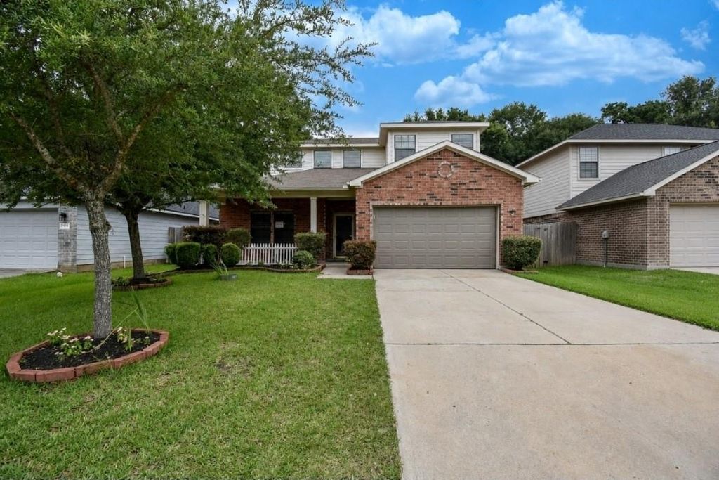 2603 Lexington Park Drive, Spring, TX 77373