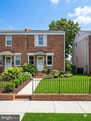 5508 B ST SE, Washington, DC 20019