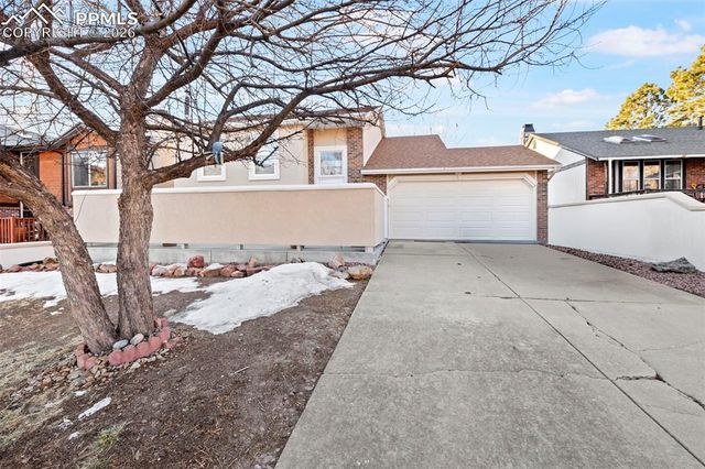 2131 Silent Rain Drive, Colorado Springs, CO 80919