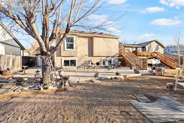 2131 Silent Rain Drive, Colorado Springs, CO 80919