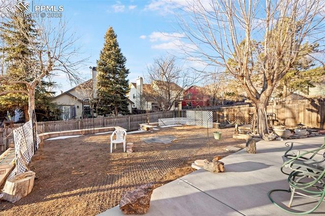 2131 Silent Rain Drive, Colorado Springs, CO 80919