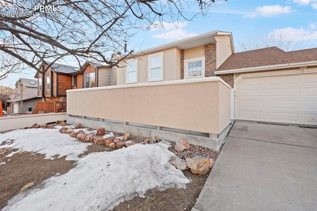 2131 Silent Rain Drive, Colorado Springs, CO 80919