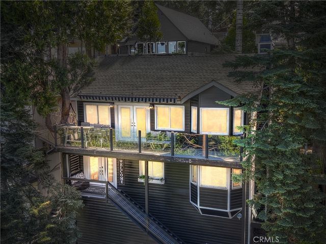 533 Sunderland Court, Lake Arrowhead, CA 92352