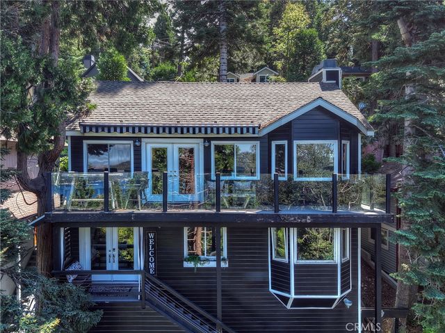 533 Sunderland Court, Lake Arrowhead, CA 92352