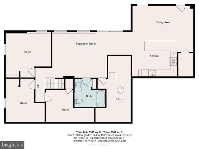 111 CLAYTON CT, North Wales, PA 19454