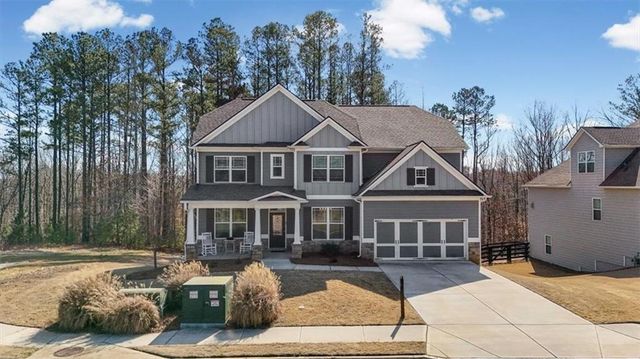 620 Riverwalk Manor Drive, Dallas, GA 30132
