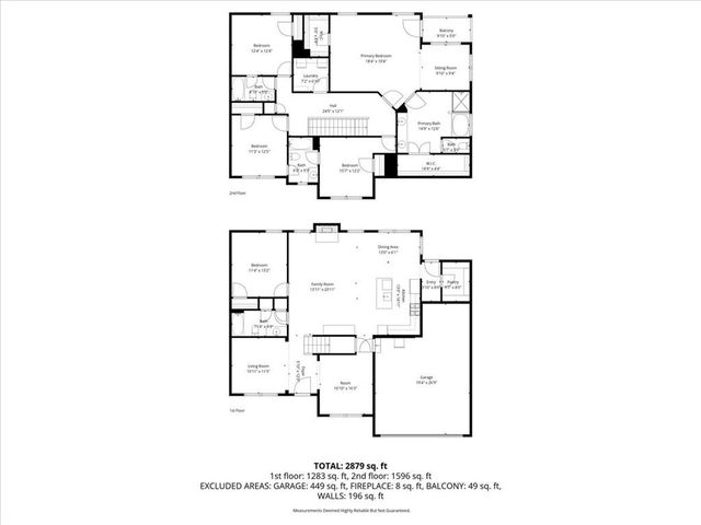 620 Riverwalk Manor Drive, Dallas, GA 30132