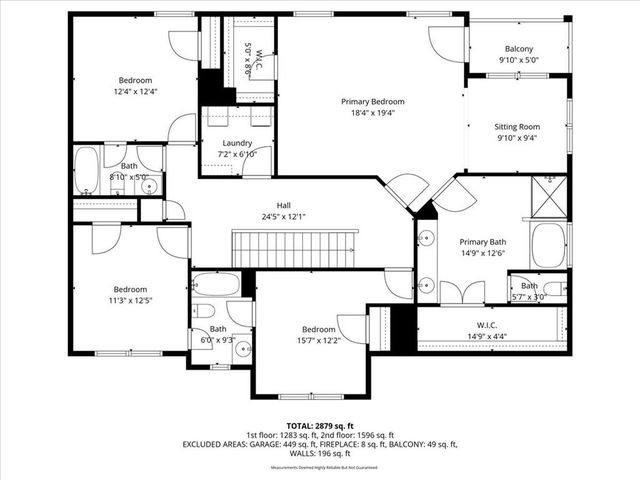 620 Riverwalk Manor Drive, Dallas, GA 30132