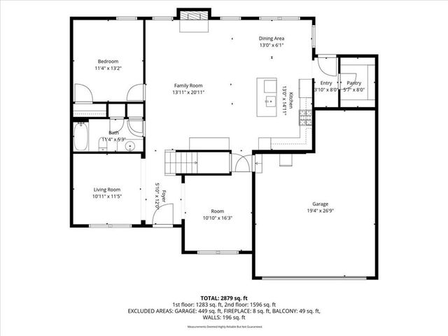 620 Riverwalk Manor Drive, Dallas, GA 30132