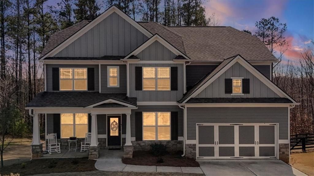 620 Riverwalk Manor Drive, Dallas, GA 30132