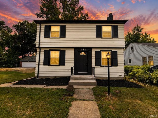1141 Lexington Avenue, Fort Wayne, IN 46807
