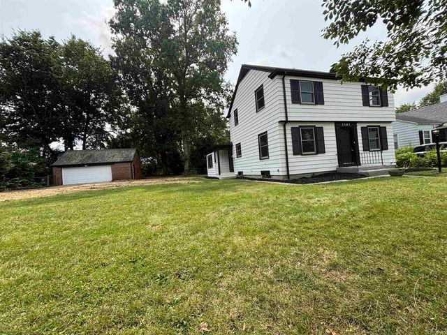 1141 Lexington Avenue, Fort Wayne, IN 46807