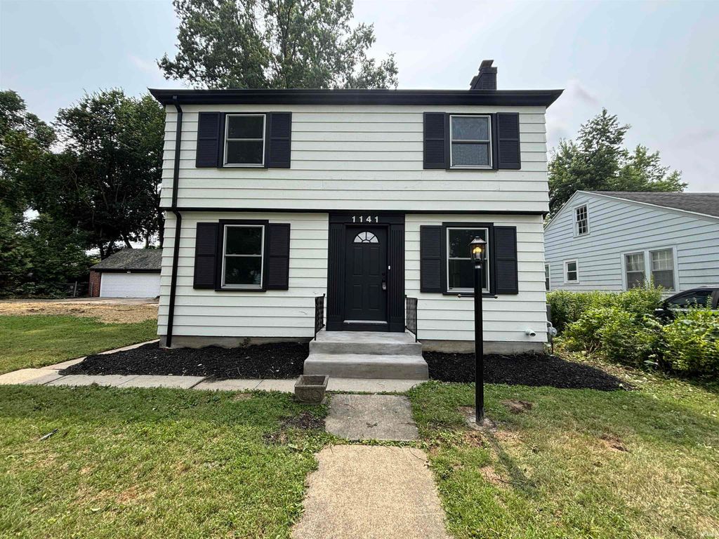 1141 Lexington Avenue, Fort Wayne, IN 46807